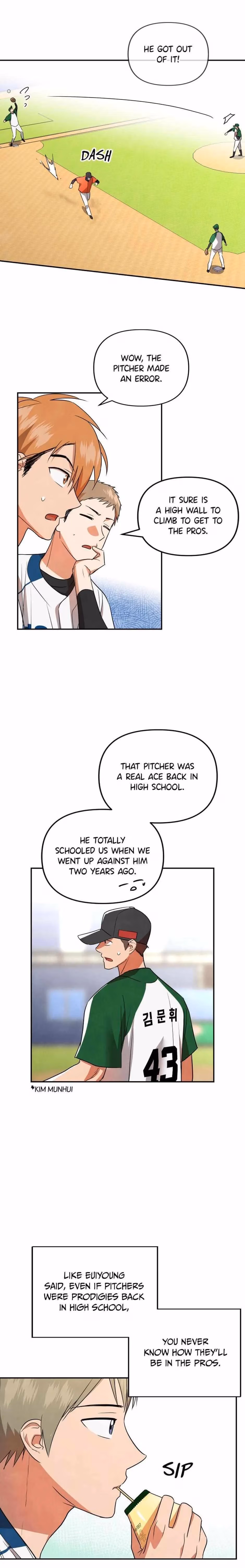 Read Cycling Hit chapter 31 image 13 on Lezhin