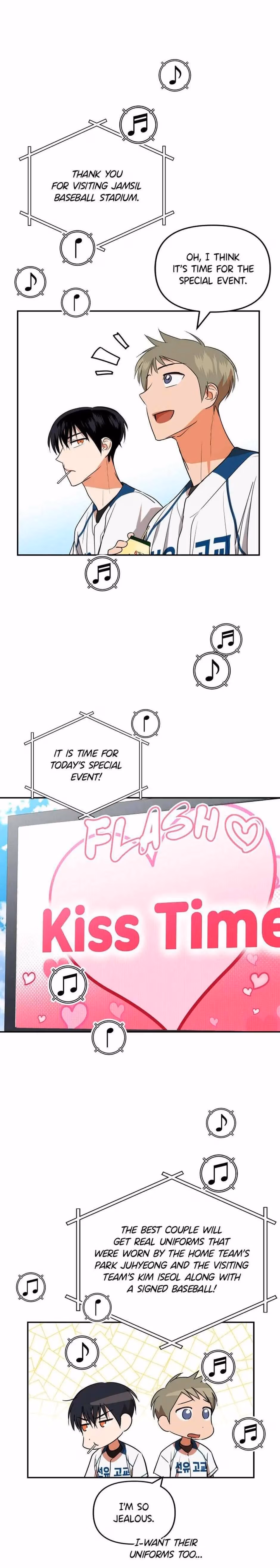 Read Cycling Hit chapter 31 image 15 on Lezhin