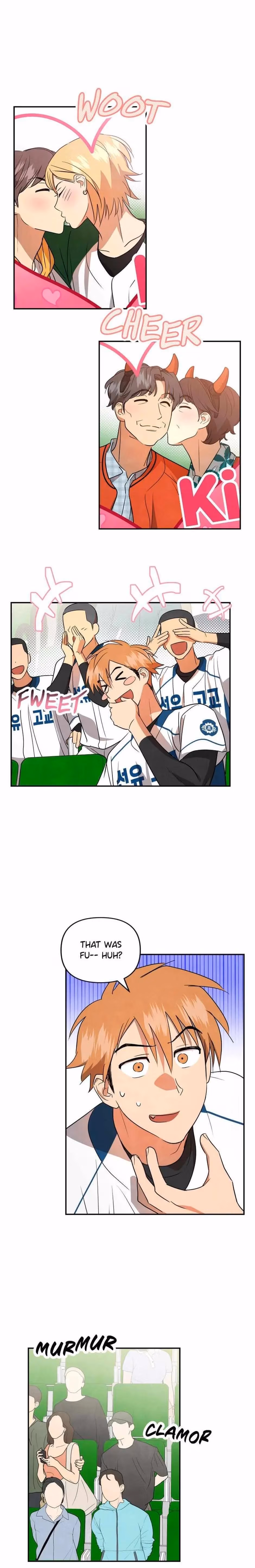Read Cycling Hit chapter 31 image 16 on Lezhin
