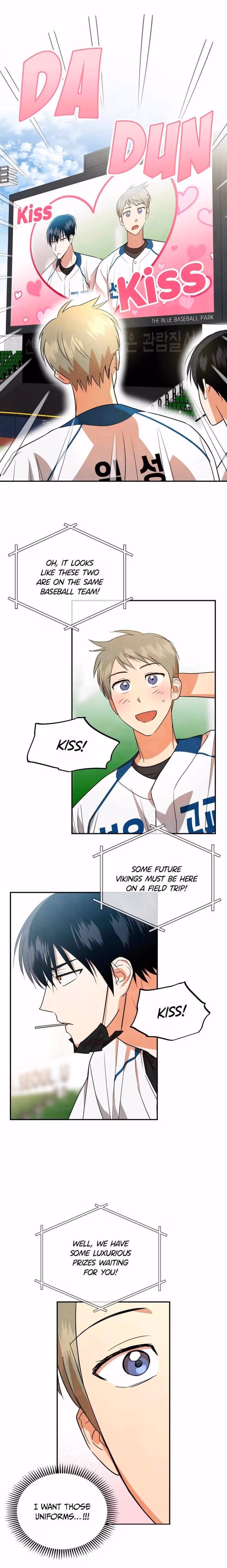 Read Cycling Hit chapter 31 image 17 on Lezhin