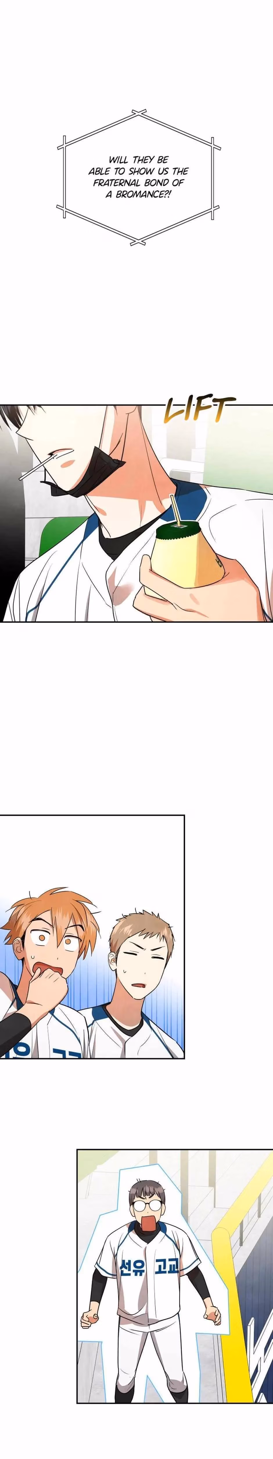 Read Cycling Hit chapter 31 image 18 on Lezhin