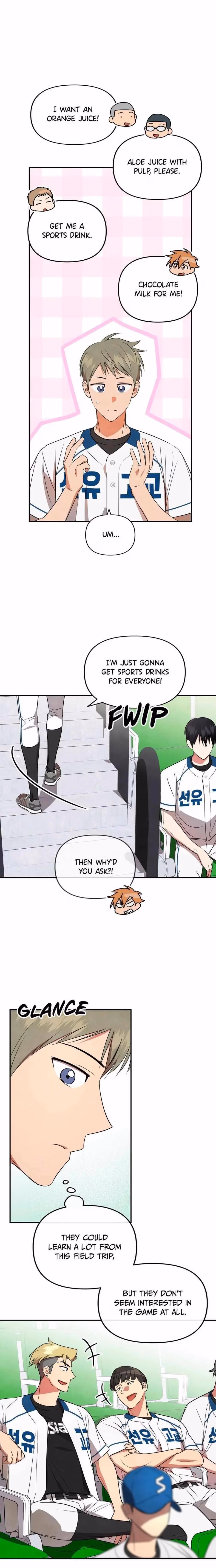 Read Cycling Hit chapter 31 image 3 on Lezhin