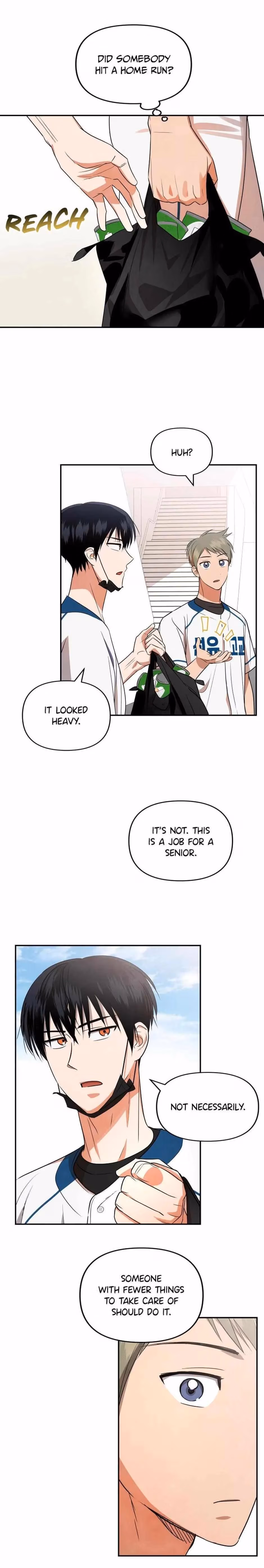 Read Cycling Hit chapter 31 image 7 on Lezhin