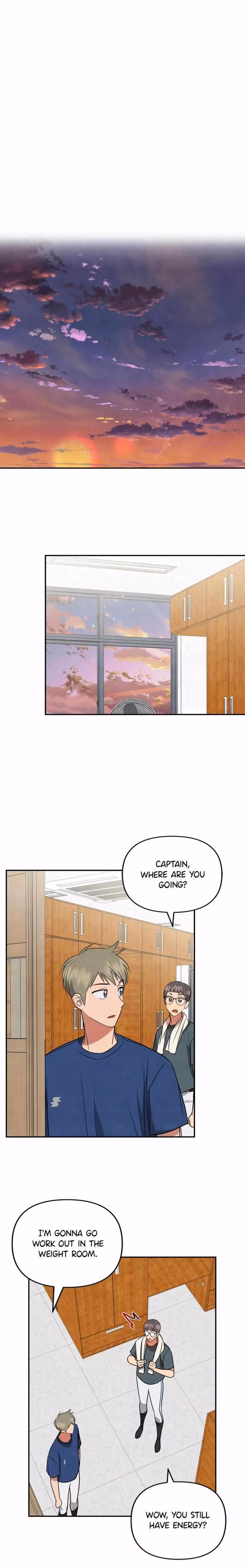 Read Cycling Hit chapter 32 image 12 on Lezhin