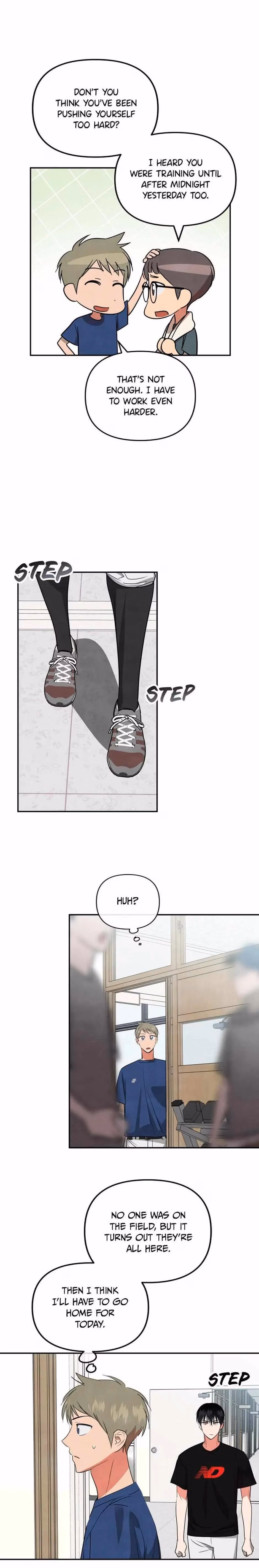 Read Cycling Hit chapter 32 image 13 on Lezhin