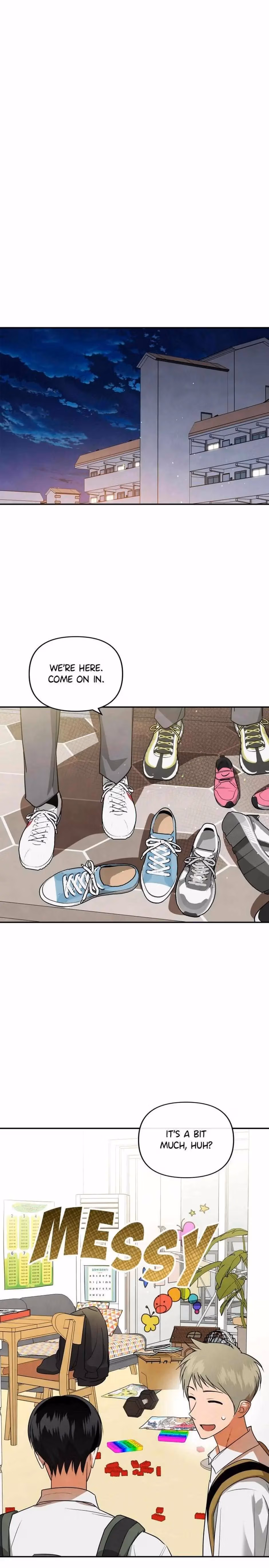 Read Cycling Hit chapter 32 image 16 on Lezhin