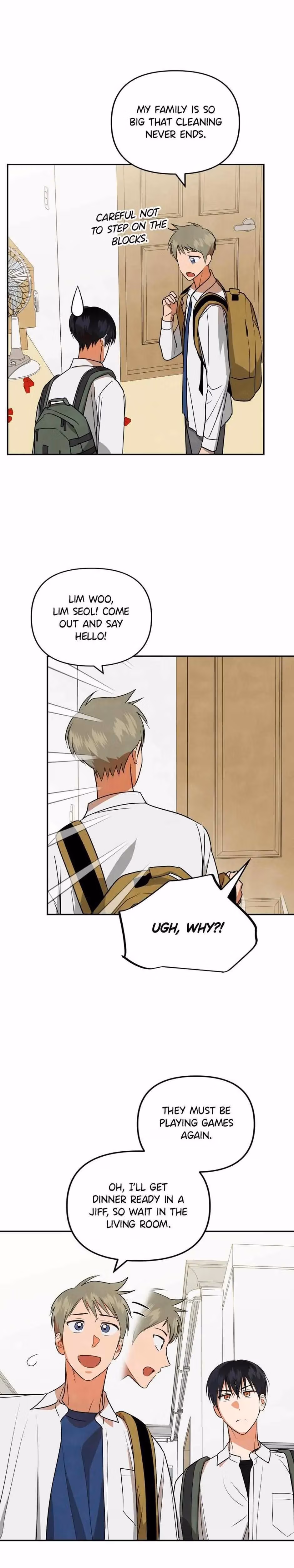 Read Cycling Hit chapter 32 image 17 on Lezhin