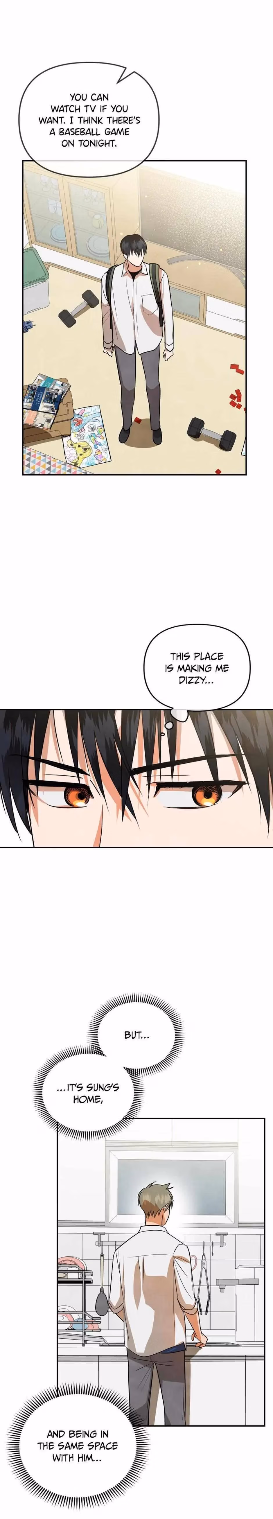 Read Cycling Hit chapter 32 image 18 on Lezhin