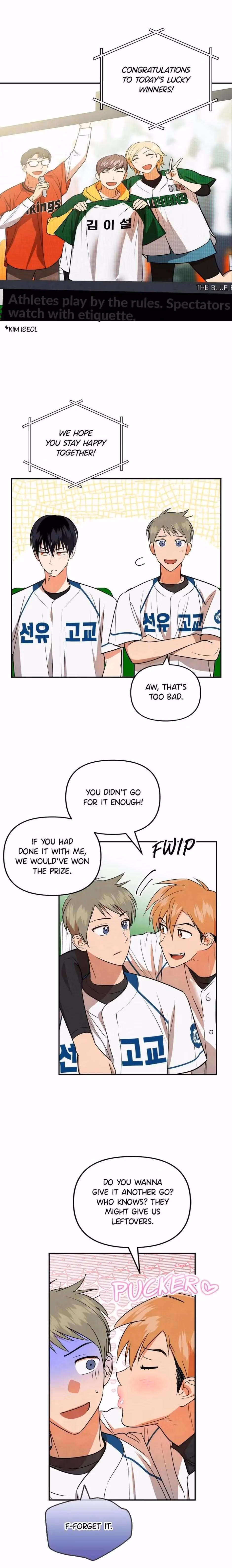 Read Cycling Hit chapter 32 image 3 on Lezhin