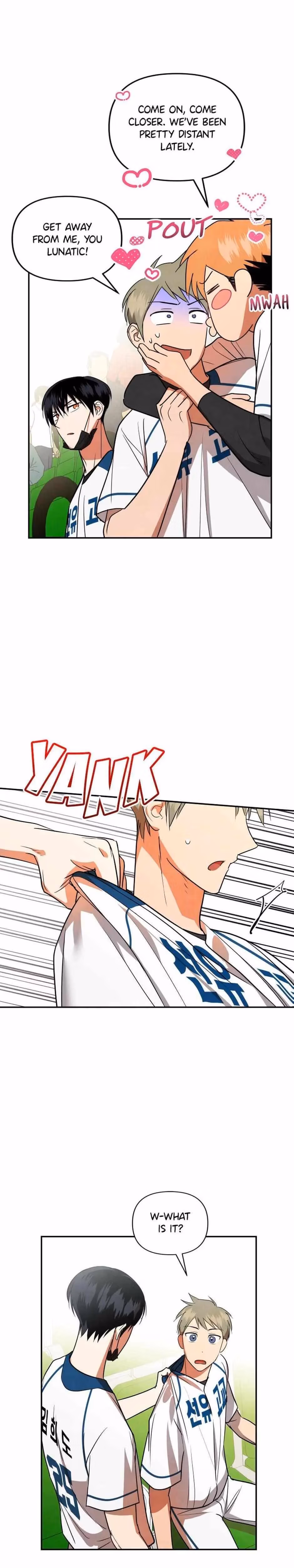 Read Cycling Hit chapter 32 image 4 on Lezhin