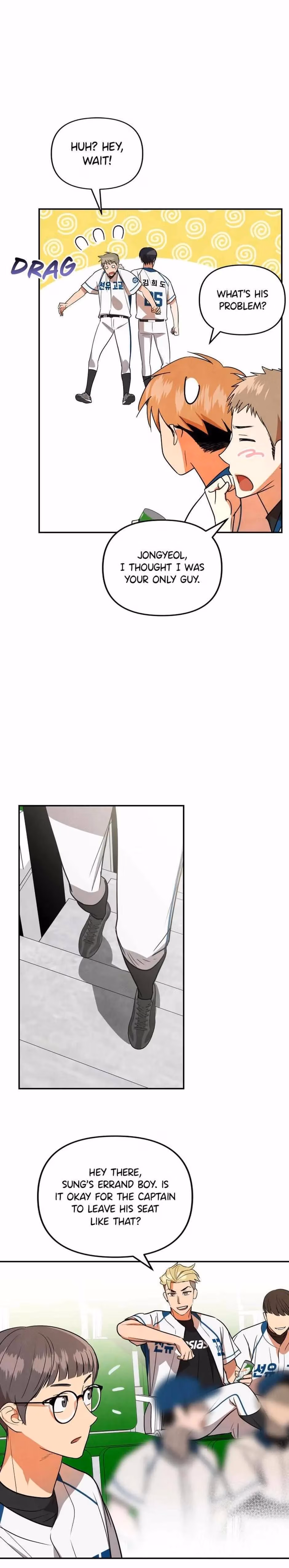 Read Cycling Hit chapter 32 image 5 on Lezhin