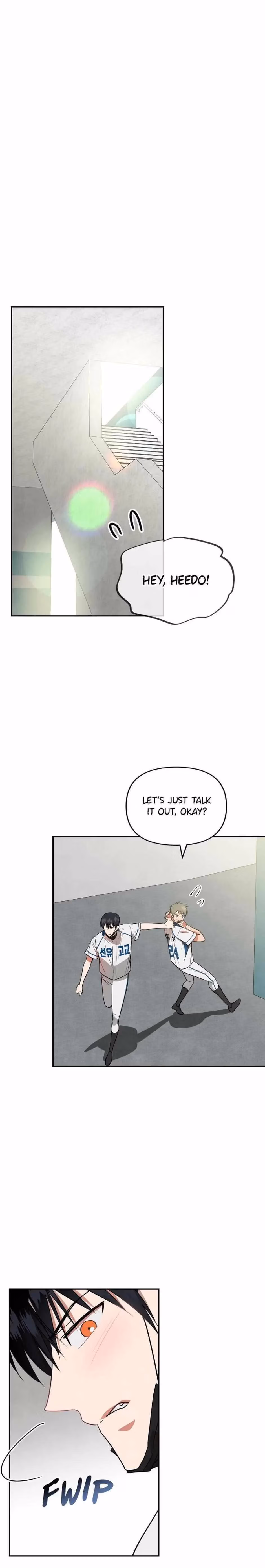 Read Cycling Hit chapter 32 image 7 on Lezhin