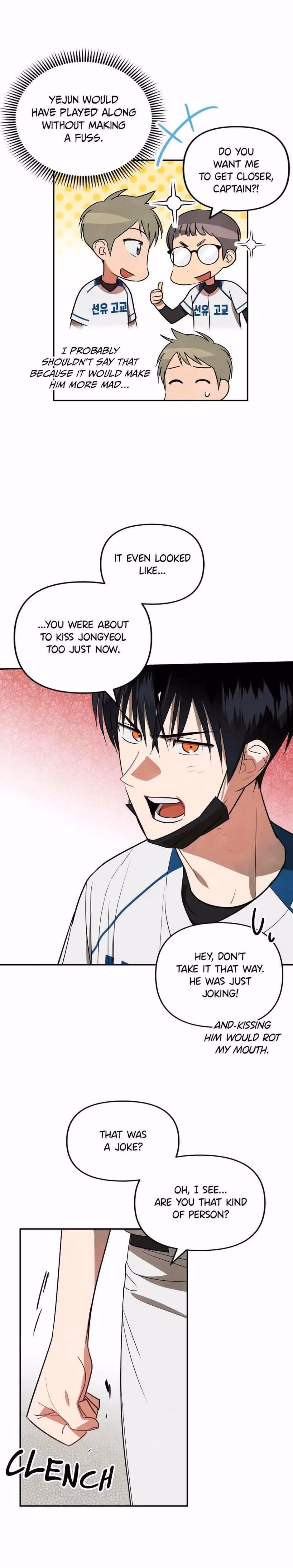 Read Cycling Hit chapter 32 image 9 on Lezhin