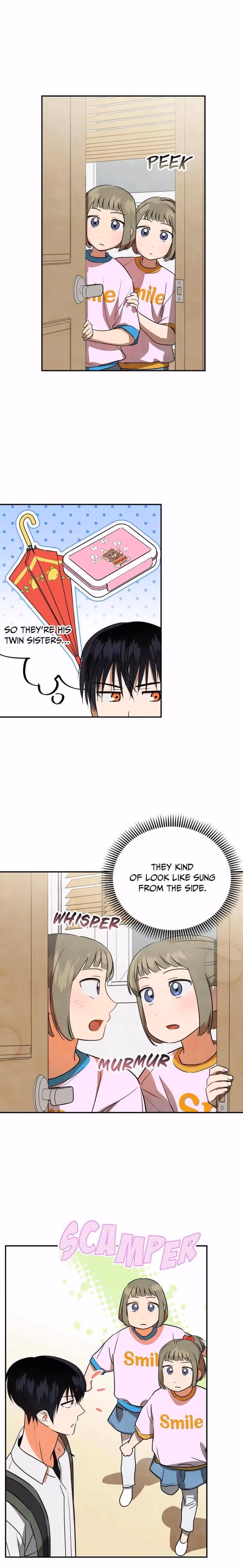 Read Cycling Hit chapter 33 image 1 on Lezhin