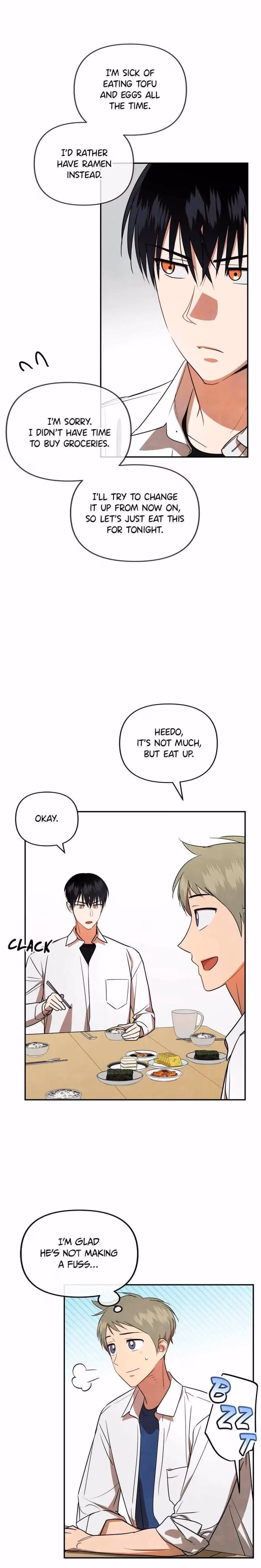Read Cycling Hit chapter 33 image 10 on Lezhin