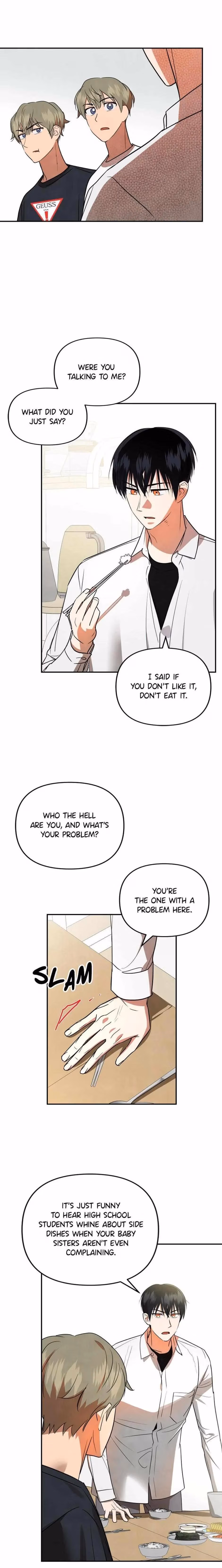 Read Cycling Hit chapter 33 image 12 on Lezhin