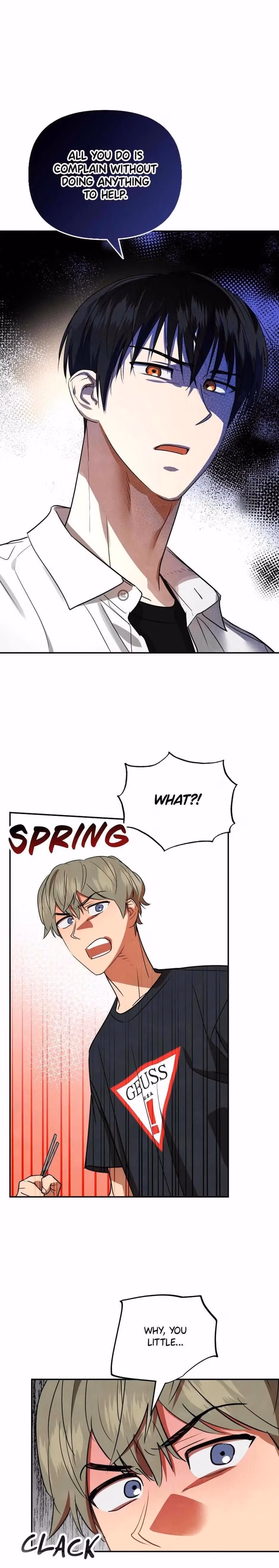 Read Cycling Hit chapter 33 image 13 on Lezhin
