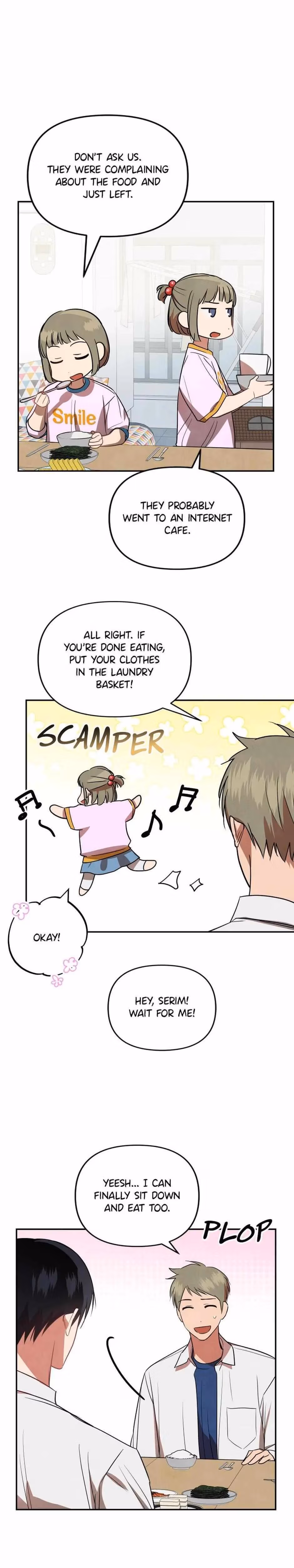 Read Cycling Hit chapter 33 image 16 on Lezhin