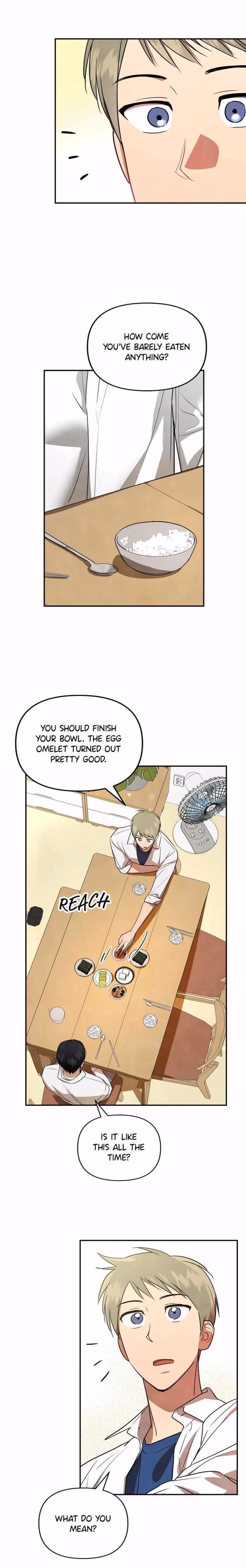 Read Cycling Hit chapter 33 image 17 on Lezhin