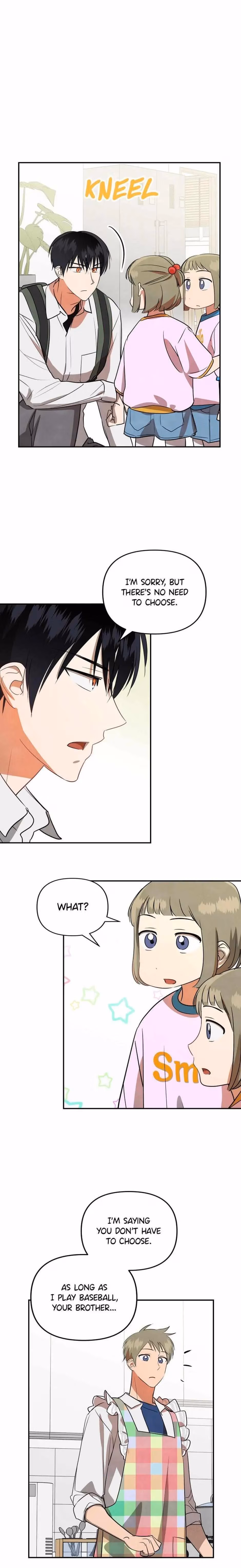 Read Cycling Hit chapter 33 image 4 on Lezhin