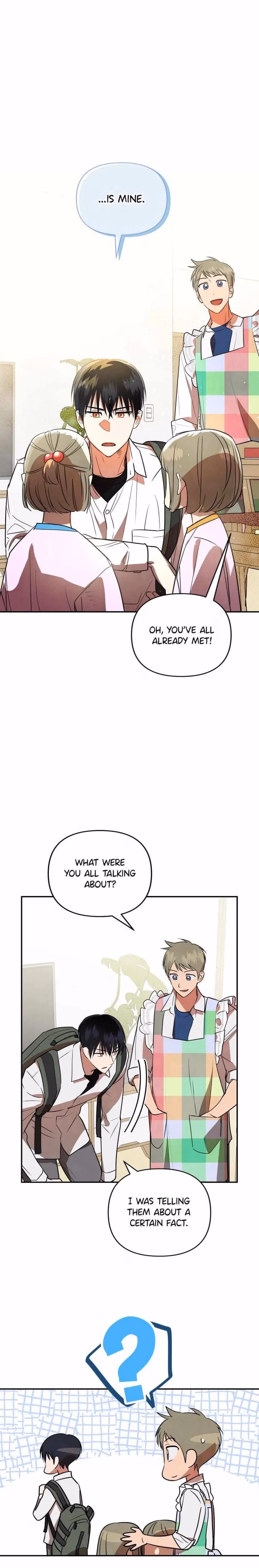 Read Cycling Hit chapter 33 image 5 on Lezhin
