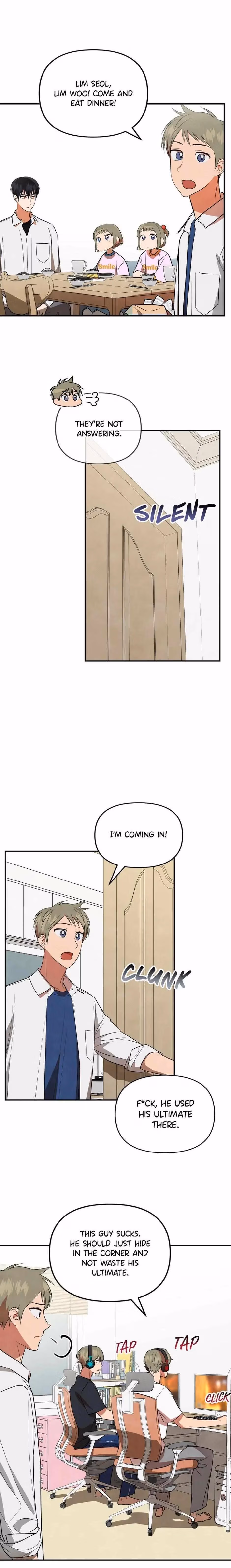 Read Cycling Hit chapter 33 image 7 on Lezhin