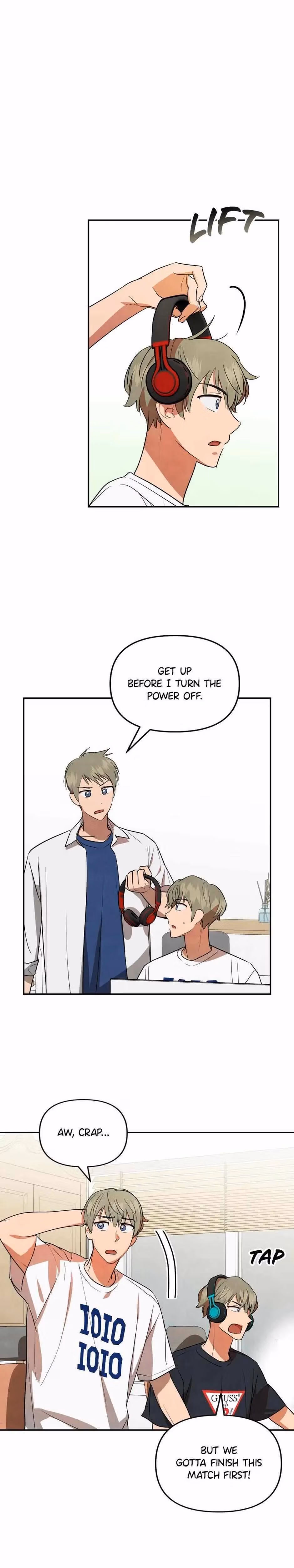 Read Cycling Hit chapter 33 image 8 on Lezhin