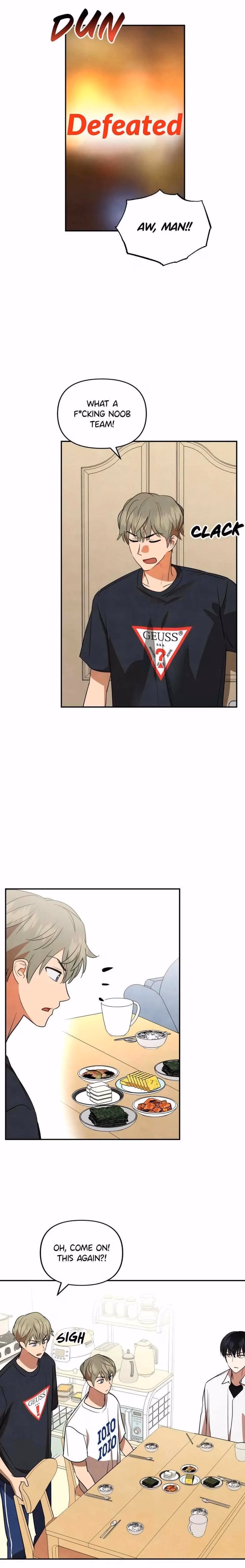 Read Cycling Hit chapter 33 image 9 on Lezhin