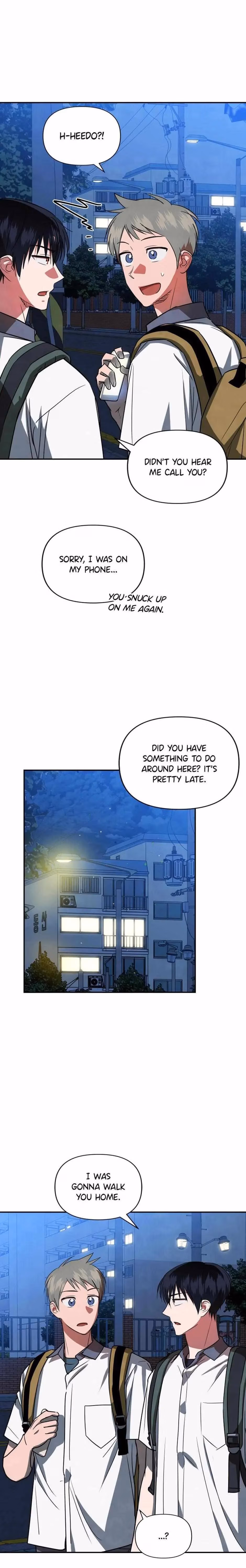 Read Cycling Hit chapter 34 image 10 on Lezhin