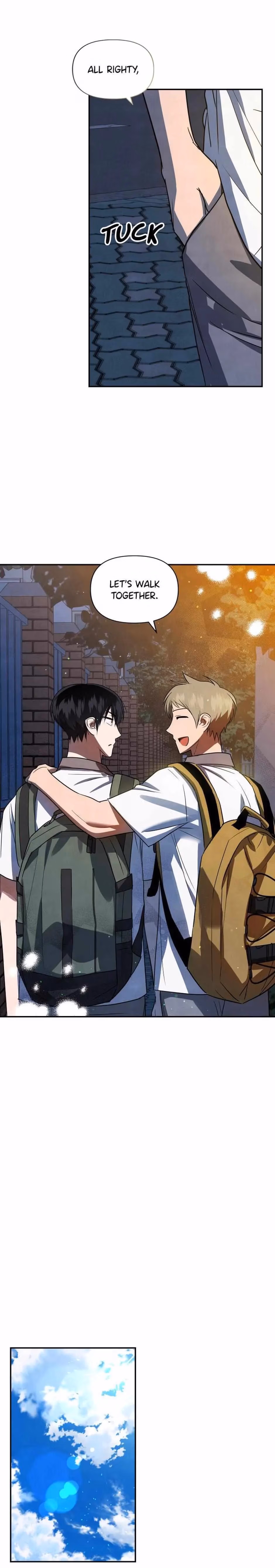Read Cycling Hit chapter 34 image 12 on Lezhin