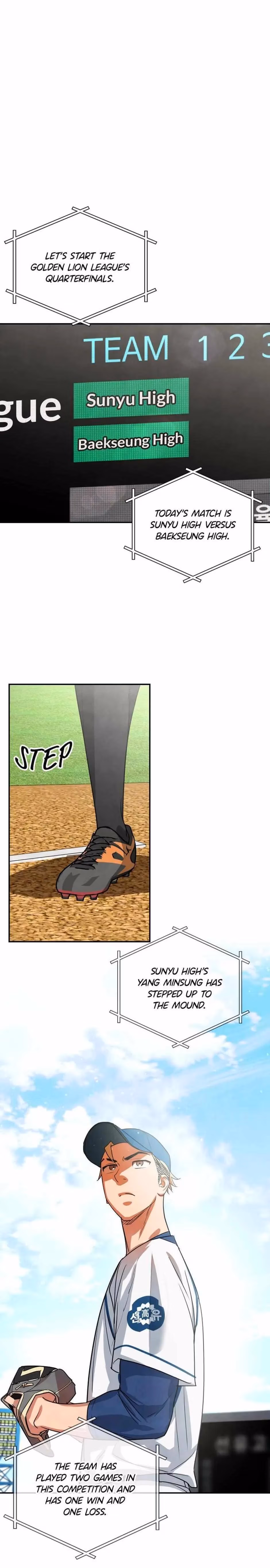 Read Cycling Hit chapter 34 image 15 on Lezhin