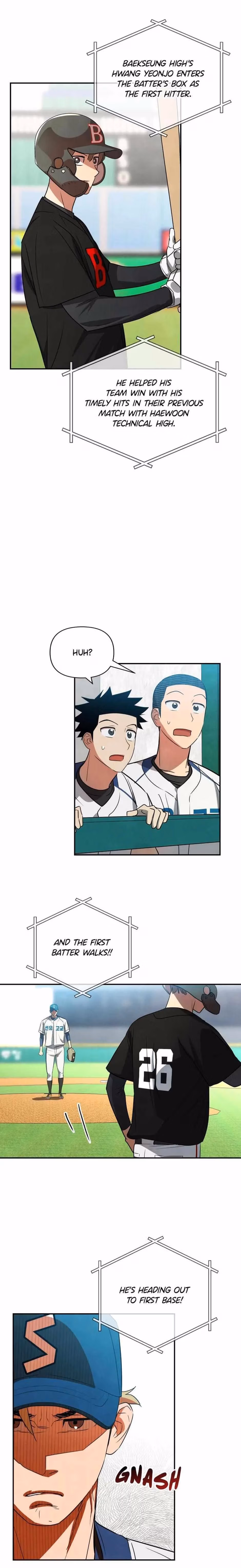 Read Cycling Hit chapter 34 image 16 on Lezhin