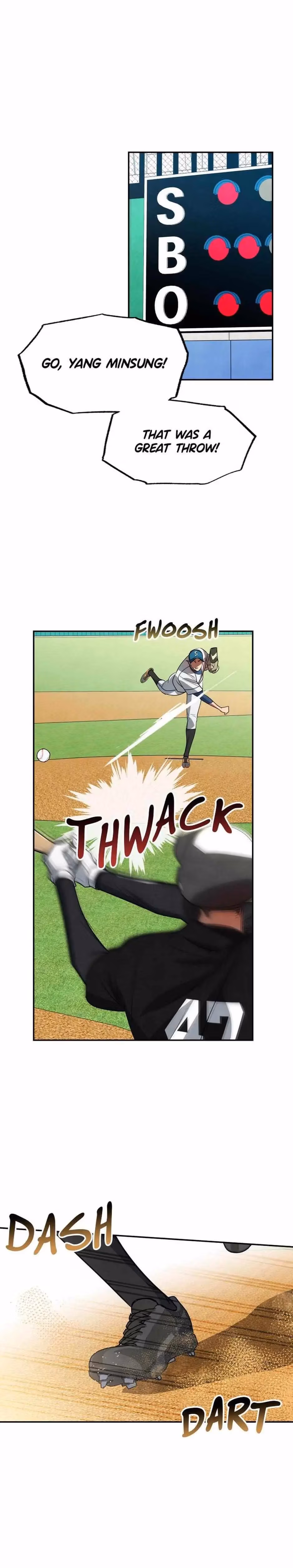 Read Cycling Hit chapter 34 image 17 on Lezhin