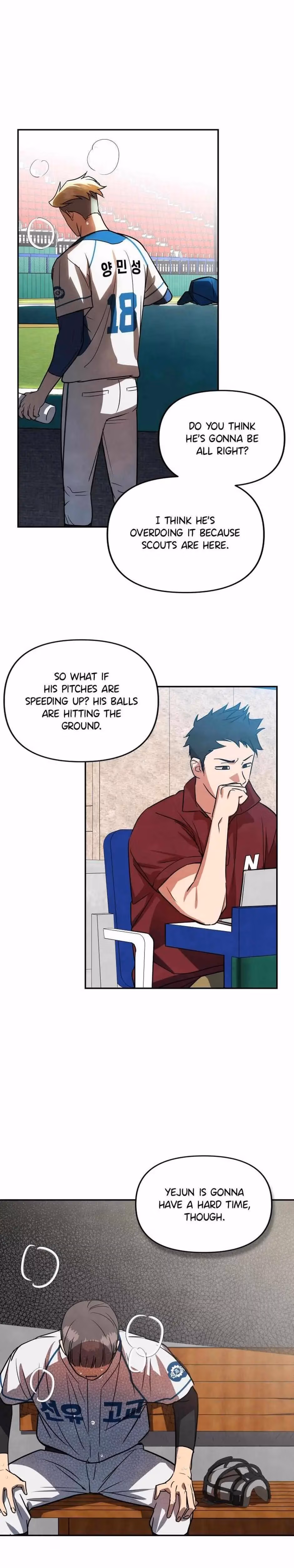 Read Cycling Hit chapter 34 image 19 on Lezhin