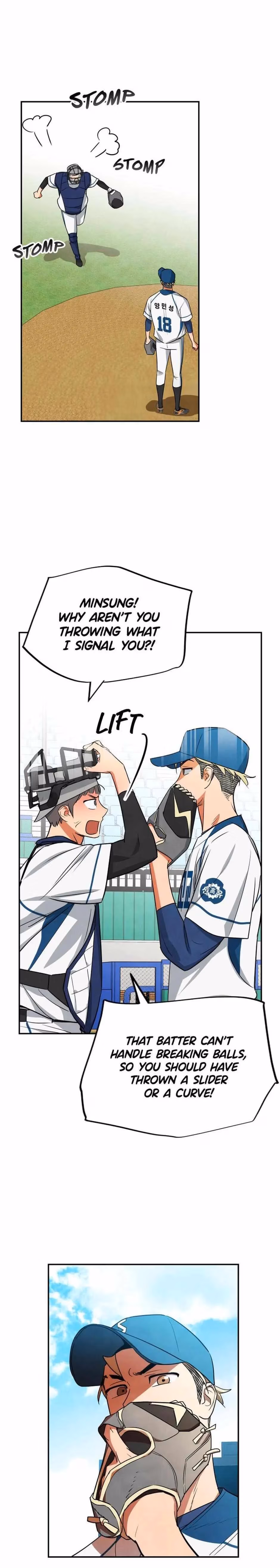 Read Cycling Hit chapter 34 image 21 on Lezhin