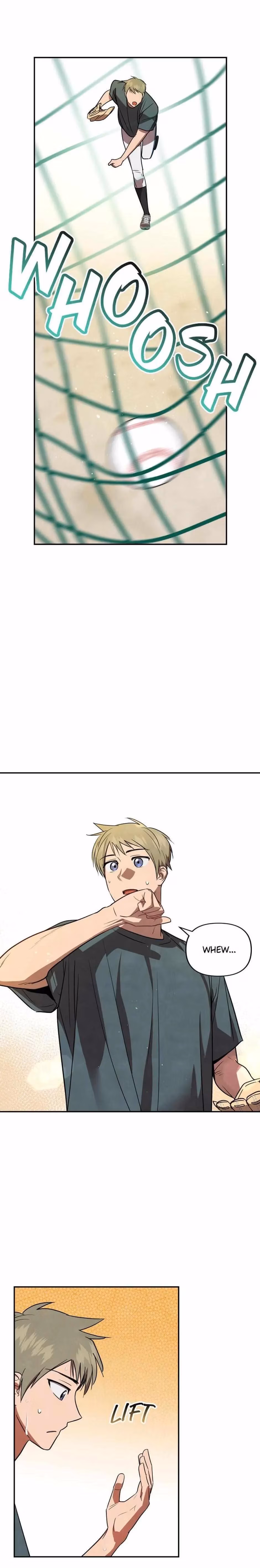 Read Cycling Hit chapter 34 image 4 on Lezhin