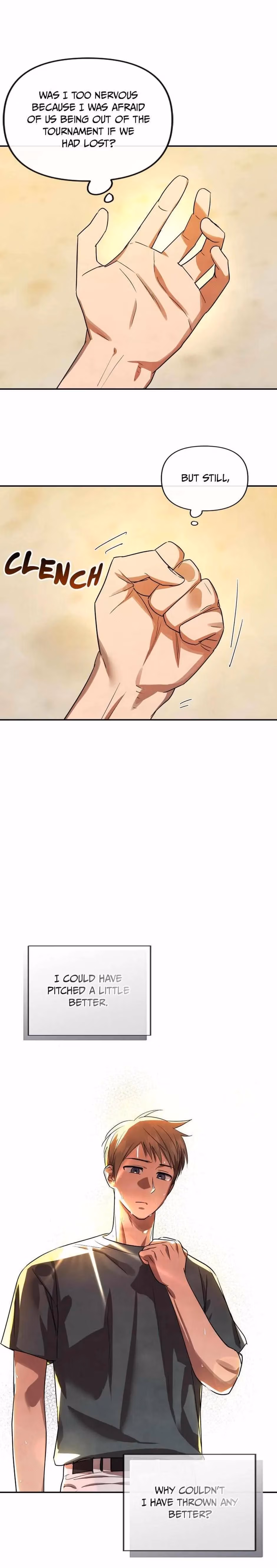 Read Cycling Hit chapter 34 image 5 on Lezhin