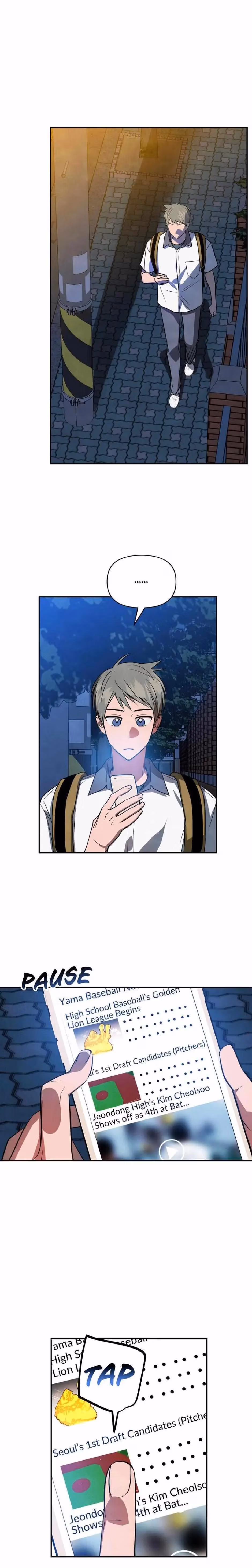 Read Cycling Hit chapter 34 image 7 on Lezhin