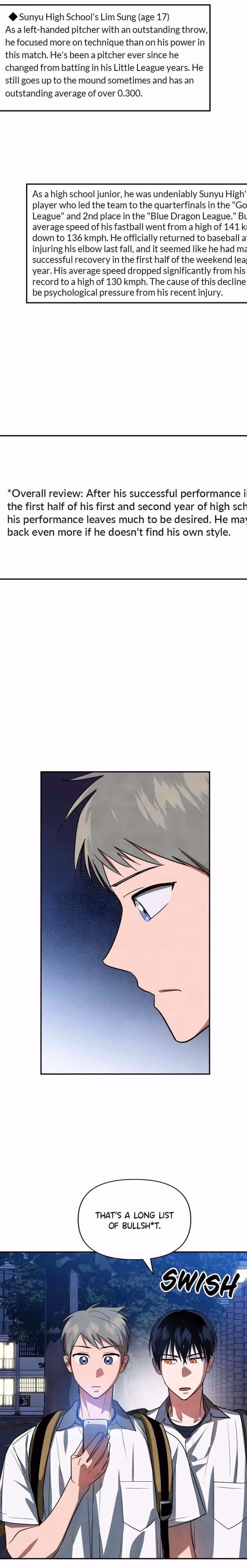 Read Cycling Hit chapter 34 image 9 on Lezhin