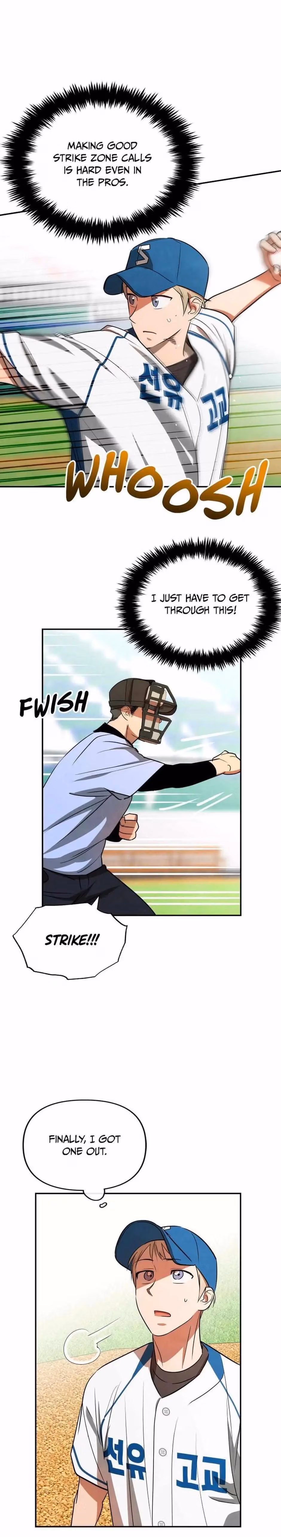 Read Cycling Hit chapter 35 image 10 on Lezhin