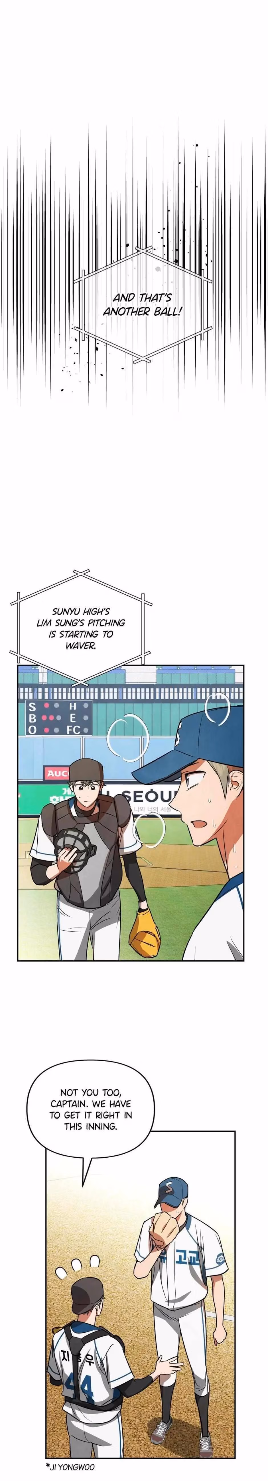 Read Cycling Hit chapter 35 image 13 on Lezhin