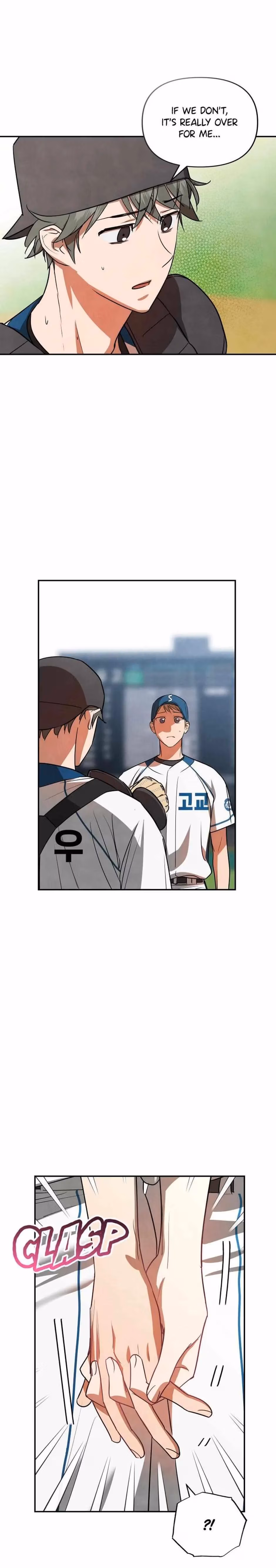 Read Cycling Hit chapter 35 image 14 on Lezhin