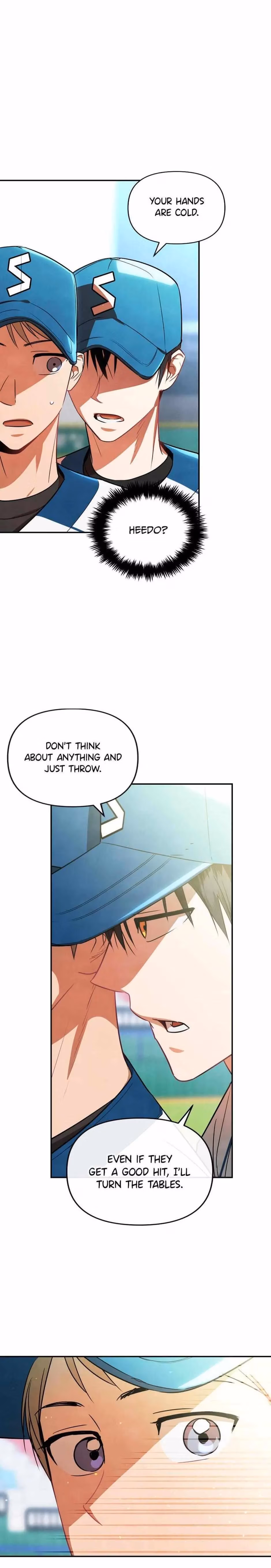 Read Cycling Hit chapter 35 image 15 on Lezhin