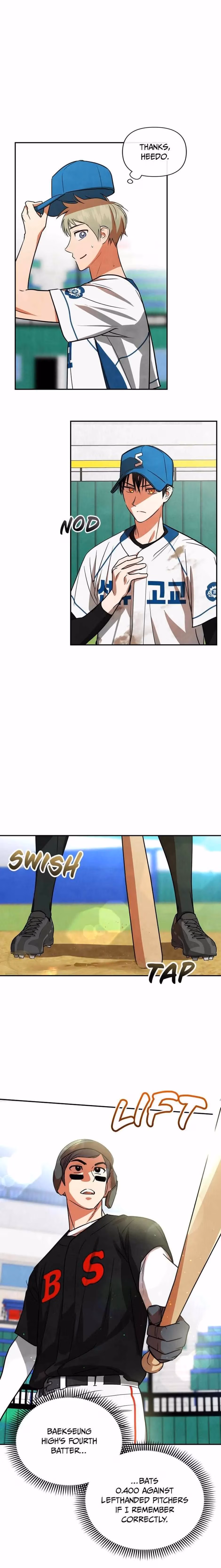 Read Cycling Hit chapter 35 image 17 on Lezhin