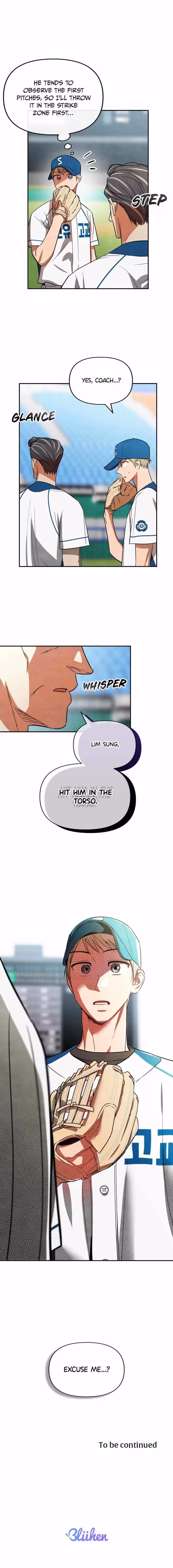 Read Cycling Hit chapter 35 image 18 on Lezhin