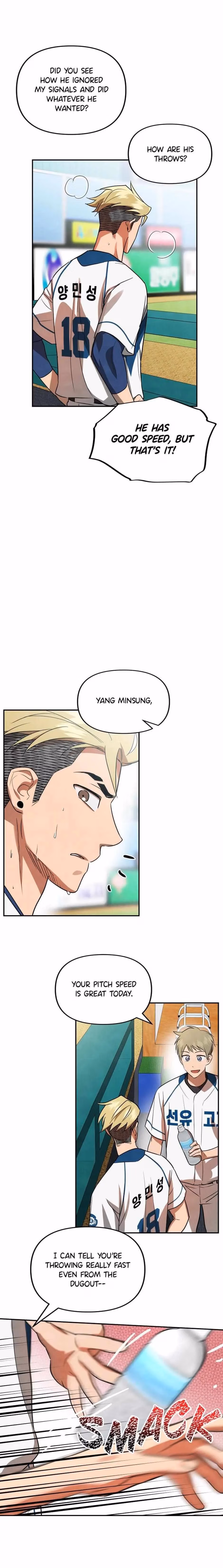 Read Cycling Hit chapter 35 image 3 on Lezhin