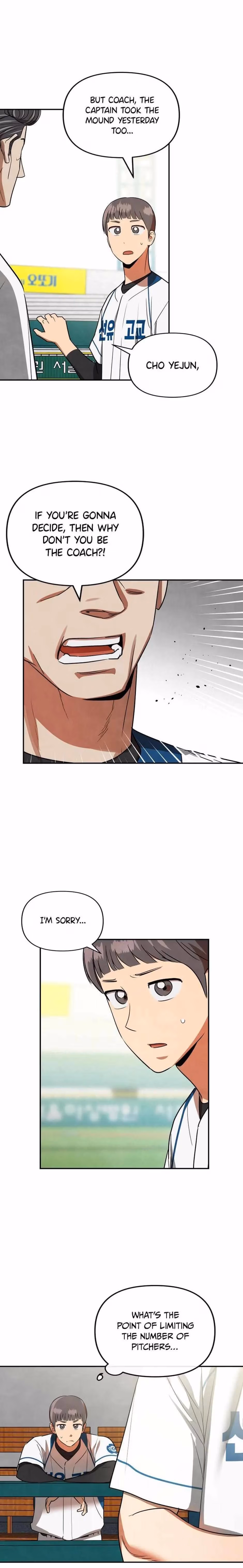Read Cycling Hit chapter 35 image 7 on Lezhin