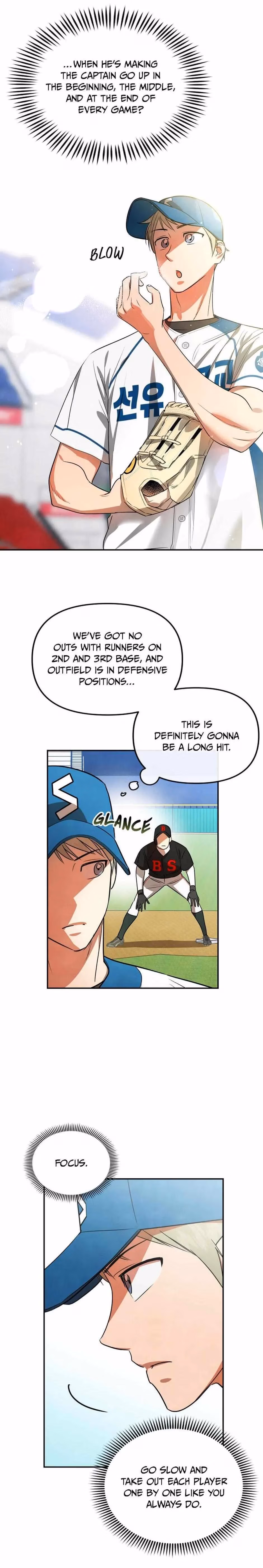Read Cycling Hit chapter 35 image 8 on Lezhin