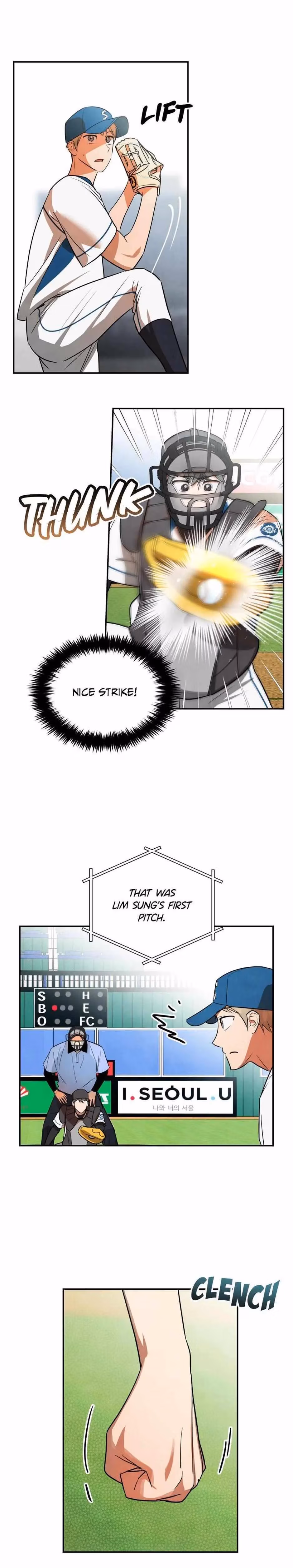 Read Cycling Hit chapter 35 image 9 on Lezhin