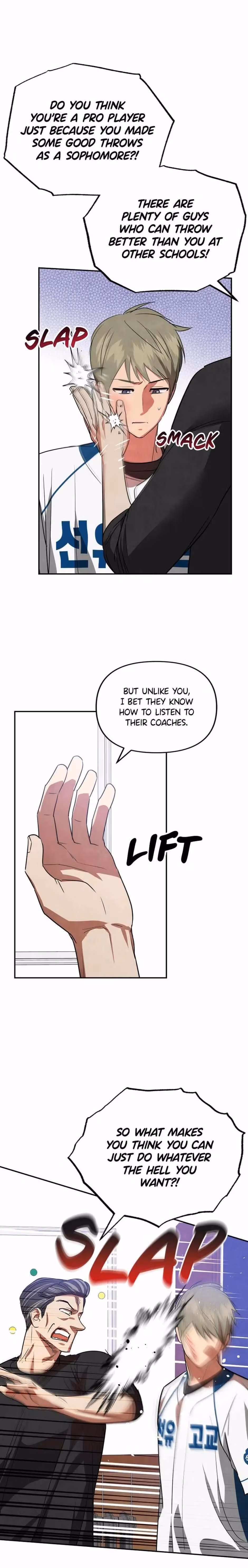Read Cycling Hit chapter 36 image 15 on Lezhin